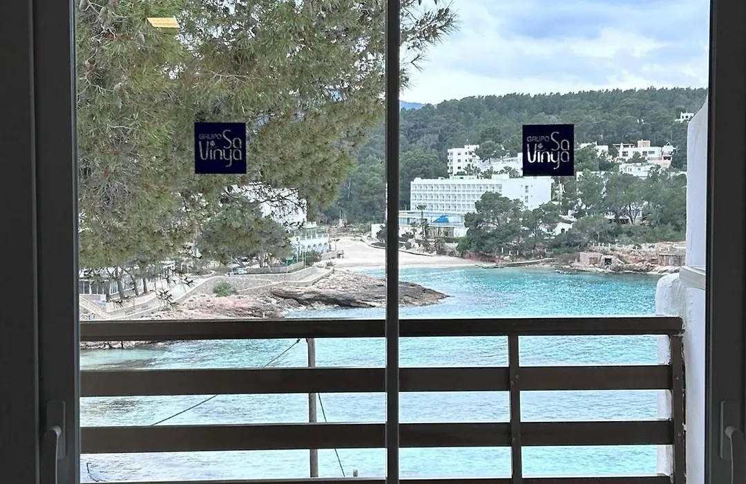 Apartamentos Portinatx Sea View-1